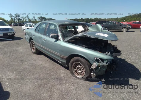 1997 Mercury Grand Marquis Ls z USA, uszkodzony, nr VIN 2MELM75W1VX704528